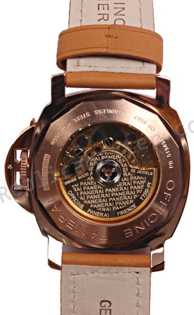 Officine Panerai Luminor Marina Replica Watch - Click Image to Close