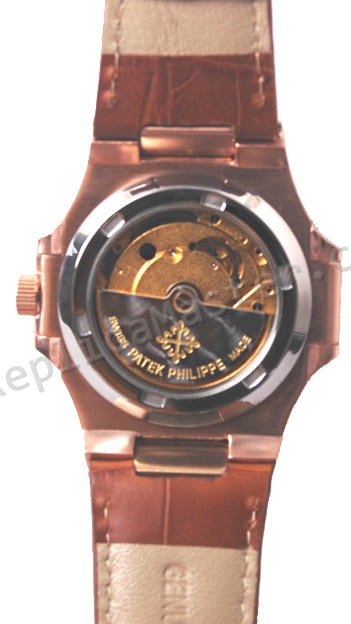 Patek Philippe Nautilus  Clique na imagem para fechar