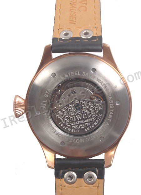 Les pilotes IWC Big Montre Réplique Montre - Cliquez sur l'image pour la fermer