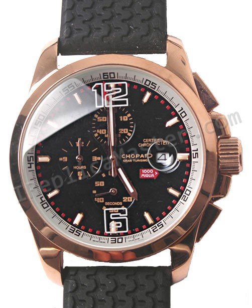 Chopard Mille Miglia Гранд Turismo XL 2007 Хронограф Реплика Смо - закрыть