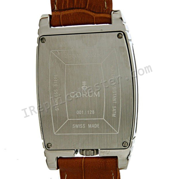 Corum montre classique Watch Panoramique Réplique Montre - Cliquez sur l'image pour la fermer