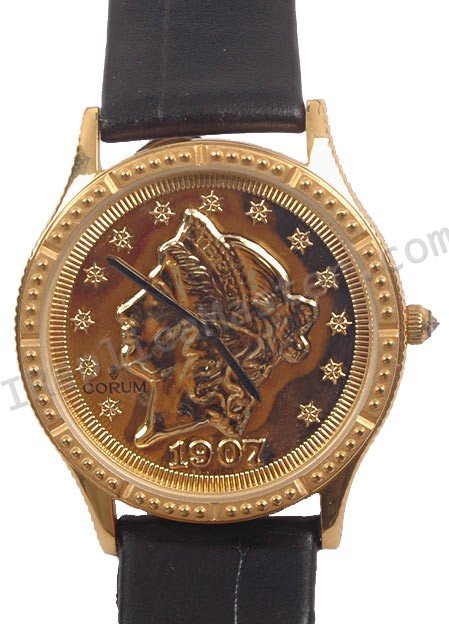 Moneda Corum reloj Réplica Reloj - Haga click en la imagen para cerrar
