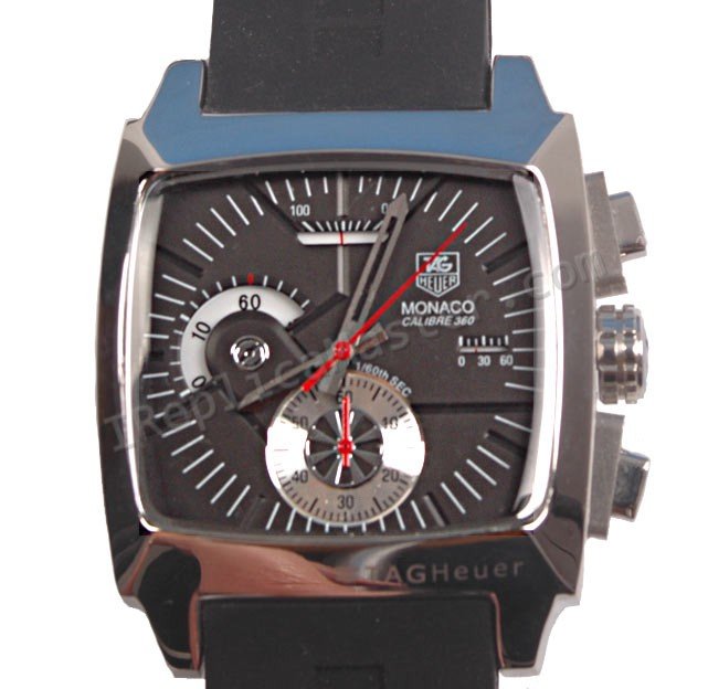 Tag Heuer Monaco Calibro 360 Replica Orologio Chronograph - Clicca l'immagine per chiudere
