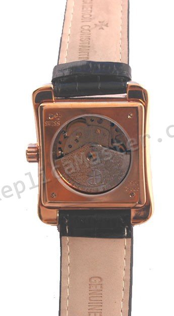 Vacheron Constantin Patrimoni Толедо Tourbillon реплики часов - закрыть