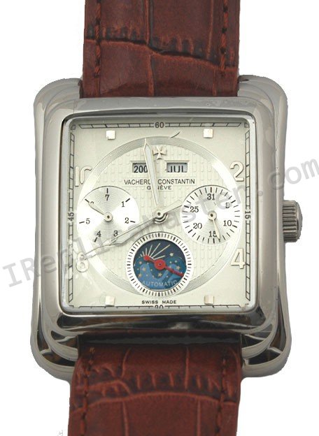 Vacheron Constantin Patrimoni Толедо реплика часы - закрыть