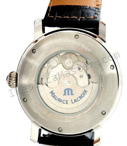 Maurice Lacroix Obra Maestra Calendario Réplica Reloj - Haga click en la imagen para cerrar