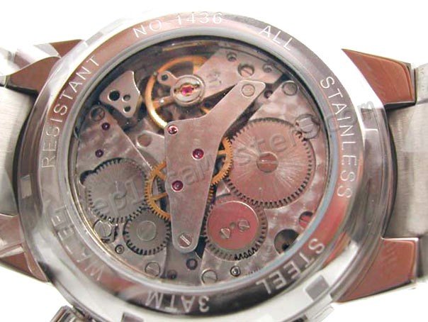 TPS CBI mécanique avec fonction d'alarme Watch Réplique Montre - Cliquez sur l'image pour la fermer