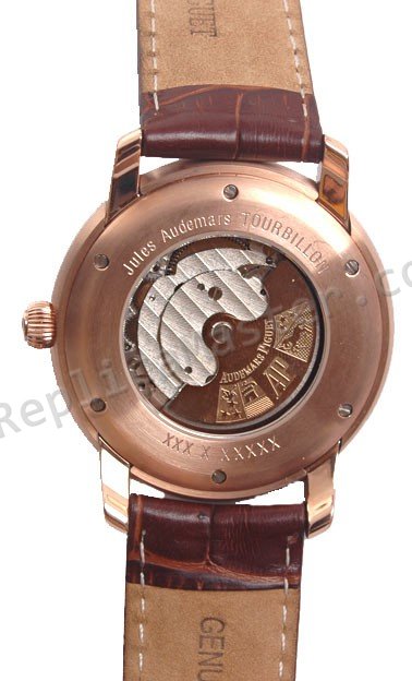 Jules Audemars Piguet Audemars Horas Window  Clique na imagem para fechar