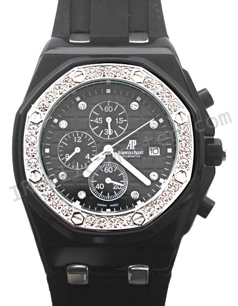 Audemars Piguet Royal Oak 30 Chronograph Limited Edition Orologio a - Clicca l'immagine per chiudere