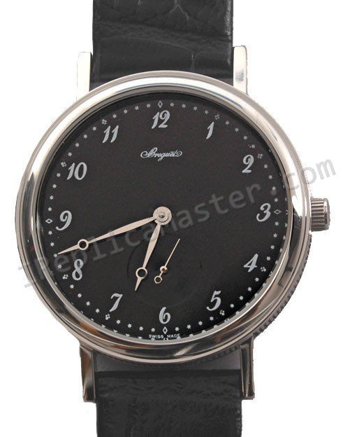 Breguet Classique Manual Winding Replica Watch - Click Image to Close