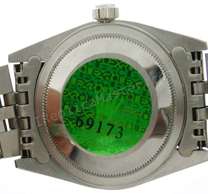 Rolex Datejust  Clique na imagem para fechar