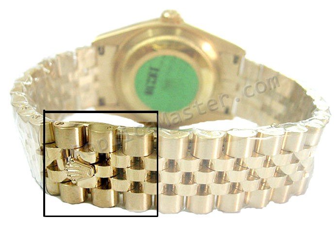 Ойстер Rolex Perpetual DateJust. Swiss Watch реплики - закрыть