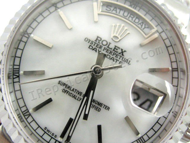 Oyster Perpetual Day-Rolex Date Suisse Réplique - Cliquez sur l'image pour la fermer