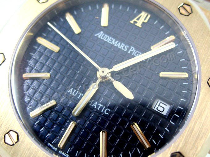 Audemars Piguet Royal Oak automática Suíço Réplica Relógio  Clique na imagem para fechar