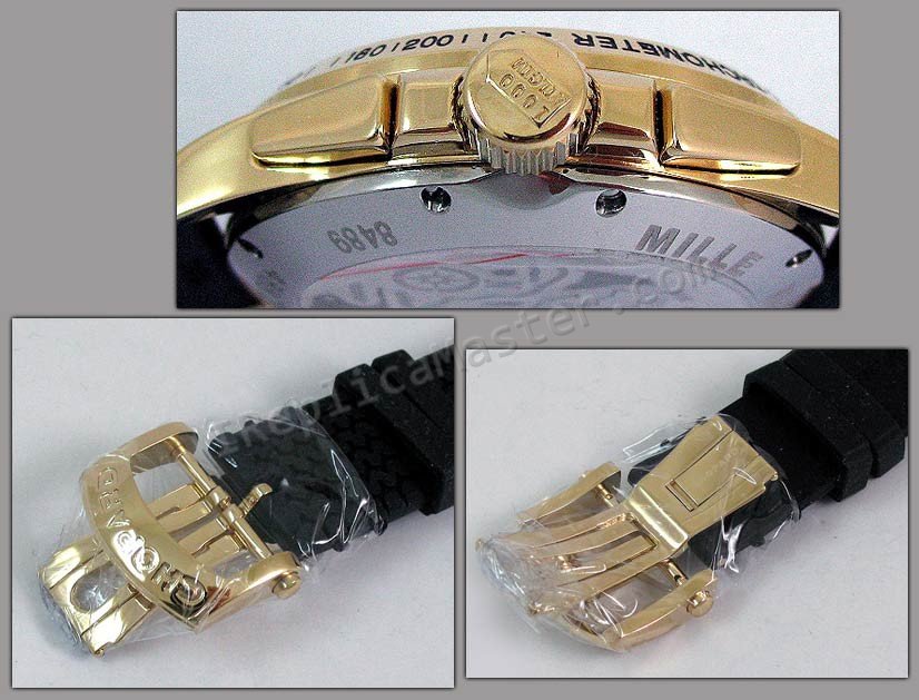 Chopard Mille Miglia Gran Turismo XL 2007 Schweizer Replik Uhr - zum Schließen ins Bild klicken