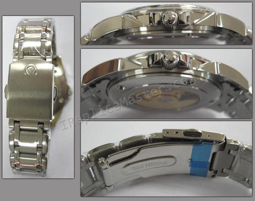 Omega DeVille Co-Axial Suisse Réplique - Cliquez sur l'image pour la fermer