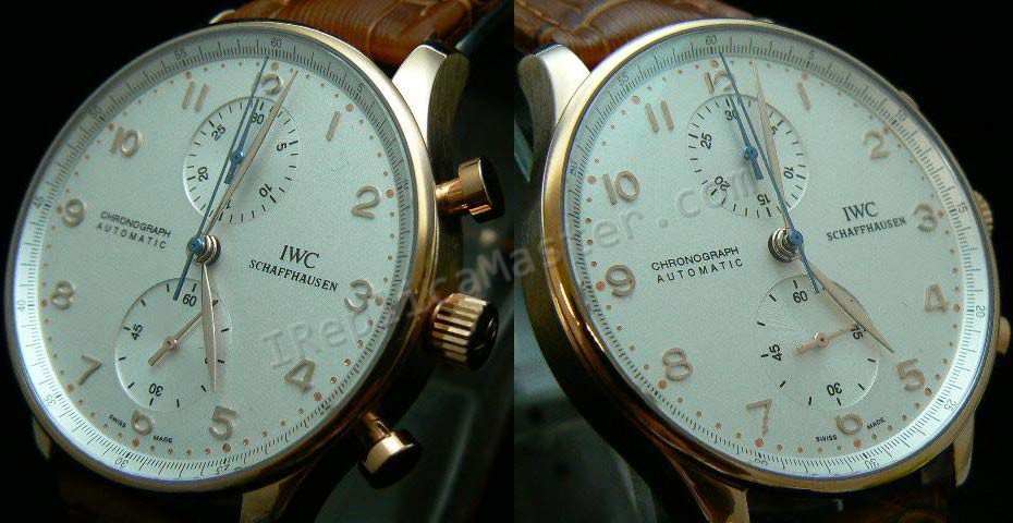 IWCはPortugusesクロ。スイス時計のレプリカ - ウインドウを閉じる