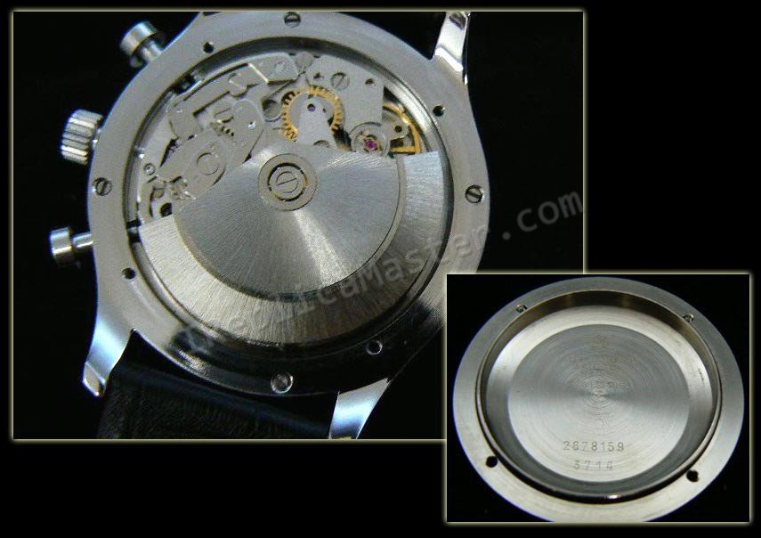 IWC Chrono Portuguses Schweizer Replik Uhr - zum Schließen ins Bild klicken