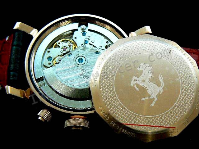 Ferrari Gran Tourismo Chrono Swiss Replica Watch - Click Image to Close
