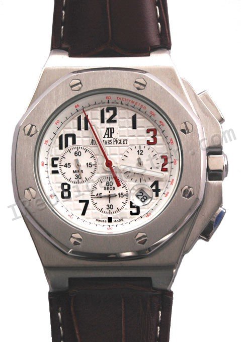 Audemars Piguet Royal Oak Offshore Shaquille ONeil cronógrafo Réplica Reloj - Haga click en la imagen para cerrar