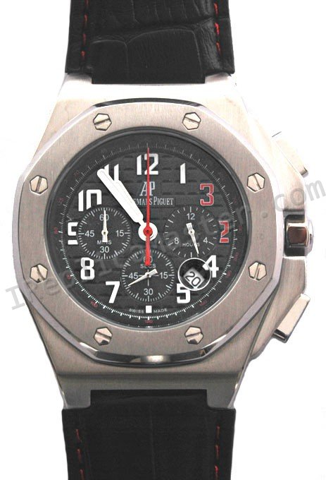 Audemars Piguet Royal Oak Offshore Shaquille ONeil cronógrafo Réplica Reloj - Haga click en la imagen para cerrar