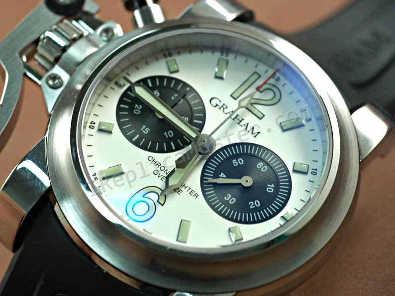 Graham Chronofighter Oversize Replica Orologio svizzeri - Clicca l'immagine per chiudere