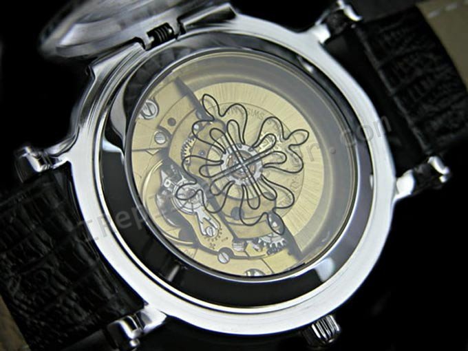 Patek Philippe Calatrava Swiss Replica Watch - Click Image to Close