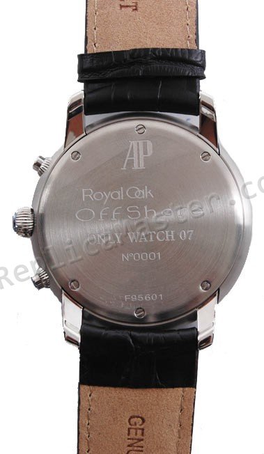 Jules Audemars Piguet Audemars Cronógrafo  Clique na imagem para fechar