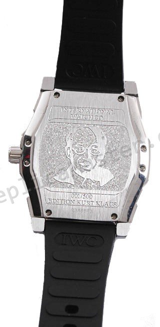 Da Vinci CBI Kurt Edición Limitada Klaus Réplica Reloj - Haga click en la imagen para cerrar
