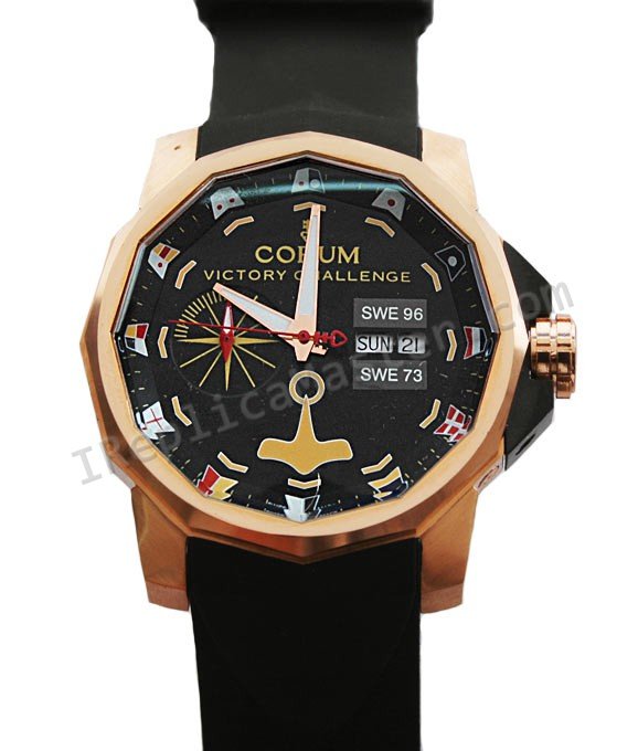 Corum Admiral Victory Challenge Cup Limited Editio  Clique na imagem para fechar