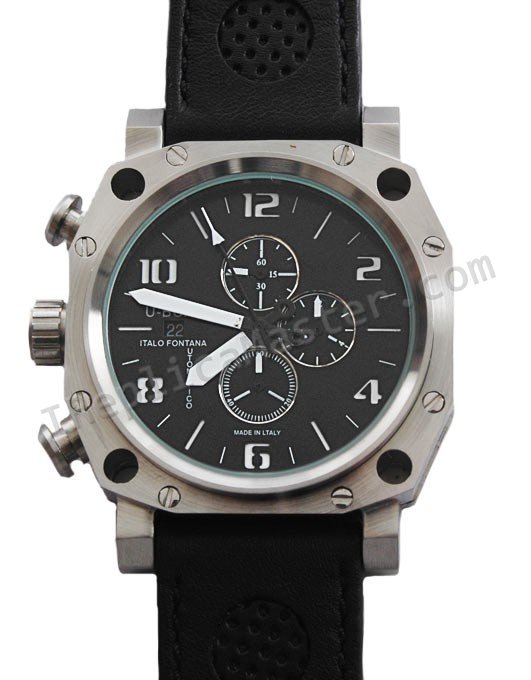 Migliaia di U-Boat Of Feet Replica Orologio Chronograph - Clicca l'immagine per chiudere