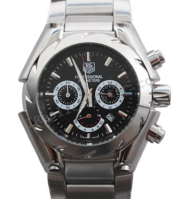 Tag Heuer Link Réplique Montre Watch Professional 200m Réplique Montre - Cliquez sur l'image pour la fermer