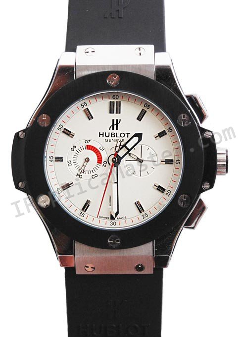 Hublot Big Bang Automatic Datograph Replica Watch - Click Image to Close