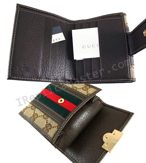 Gucci Cartera Réplica - Haga click en la imagen para cerrar