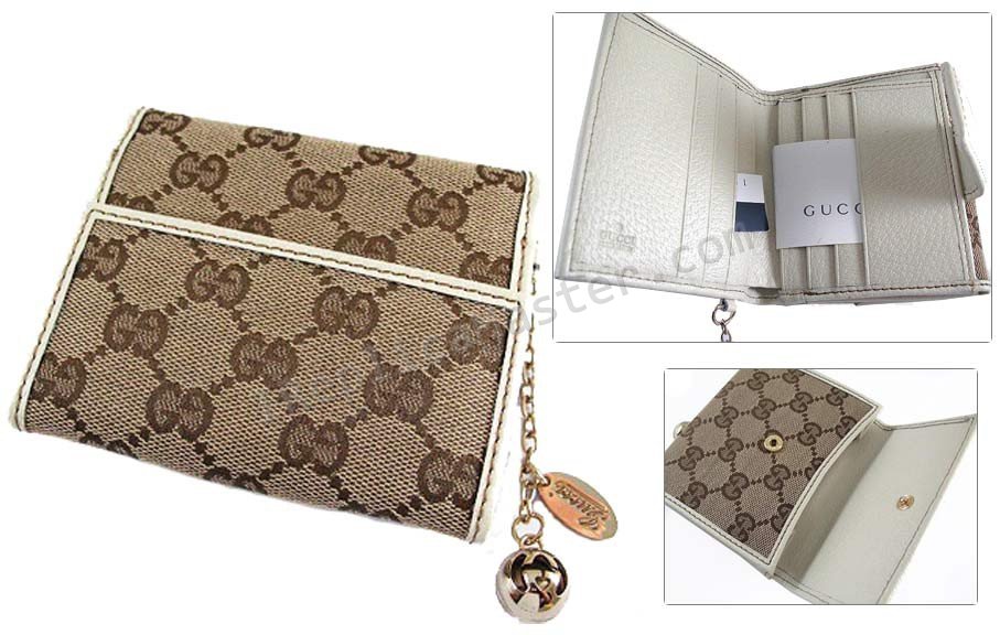 Carteira Gucci Réplica  Clique na imagem para fechar