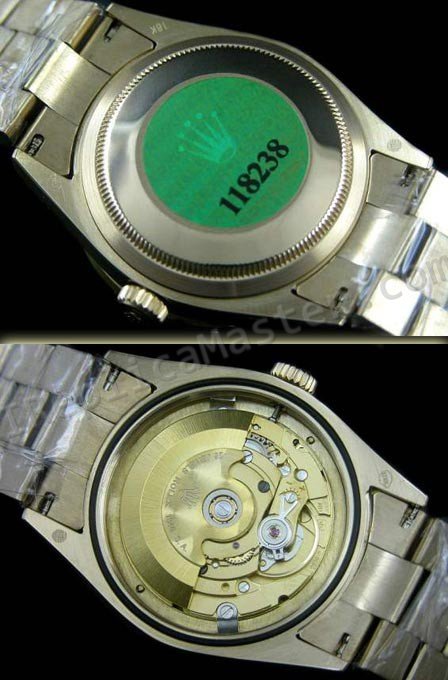 Ойстер Rolex Perpetual DateJust. Swiss Watch реплики - закрыть