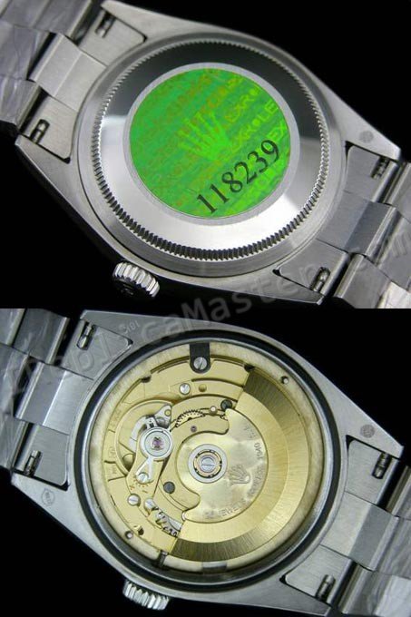 Ойстер Rolex Perpetual Day-Date. Swiss Watch реплики - закрыть