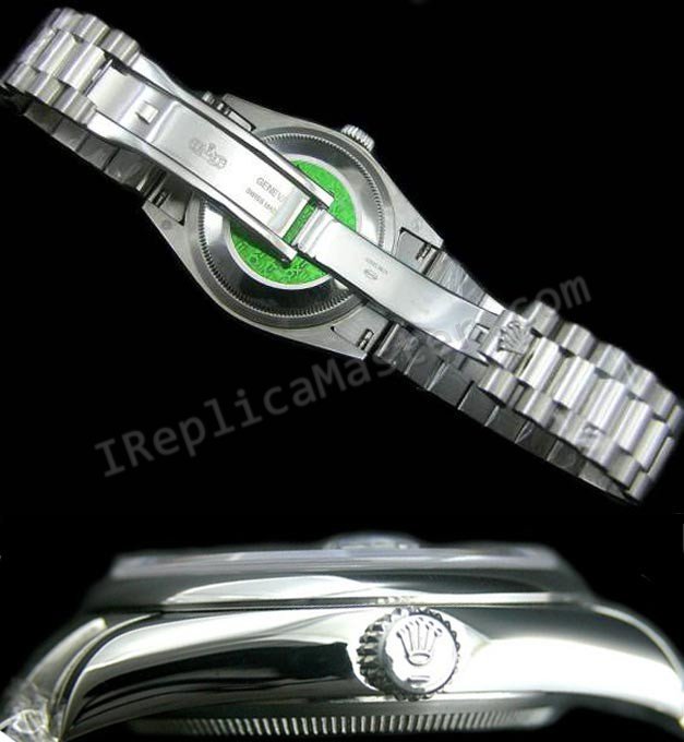 Rolex Oyster Perpetual Day-Date Schweizer Replik Uhr - zum Schließen ins Bild klicken