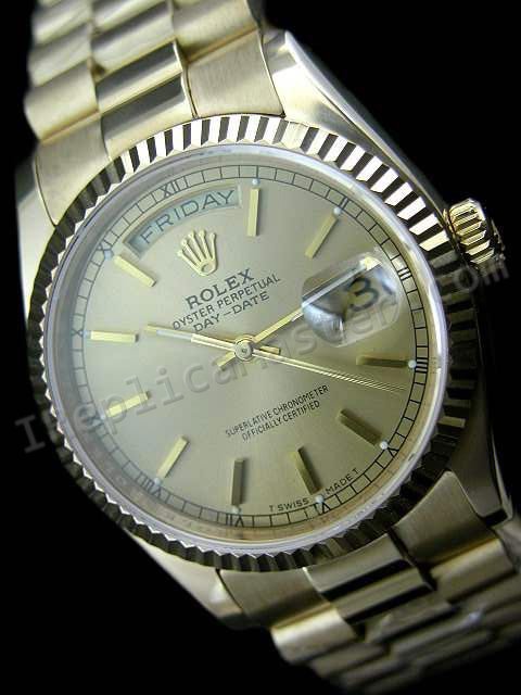 Rolex Oyster Perpetual Day-Date Replica Orologio svizzeri - Clicca l'immagine per chiudere