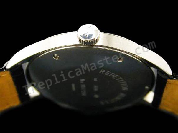IWC Vintage Minute Repeater  Clique na imagem para fechar