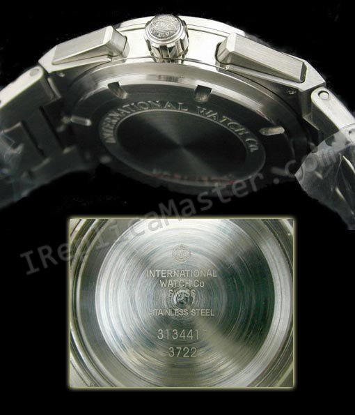 Ingeniuer AMG IWC Chronograph Replica Orologio svizzeri - Clicca l'immagine per chiudere