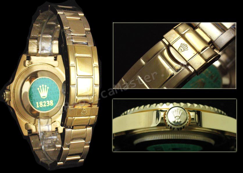 Rolex GMT Master II Replica Orologio - Clicca l'immagine per chiudere