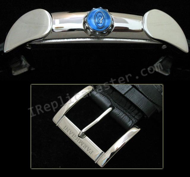 Parmigiani Fleurier Forma Гранде стали Реплика Смотреть - закрыть