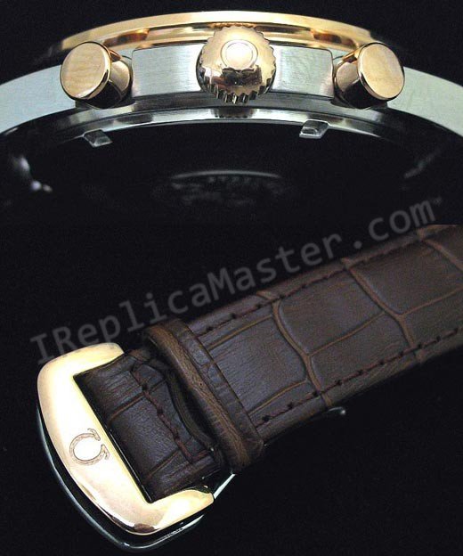 Omega Speedmaster Broad Arrow Chronometer Replik Uhr - zum Schließen ins Bild klicken