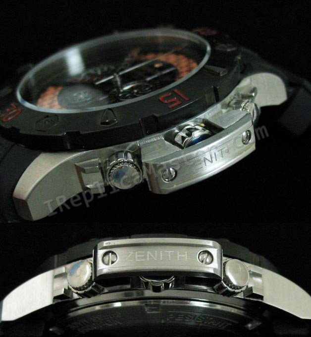 Zenith Defy Xtream Chrono Mens  Clique na imagem para fechar
