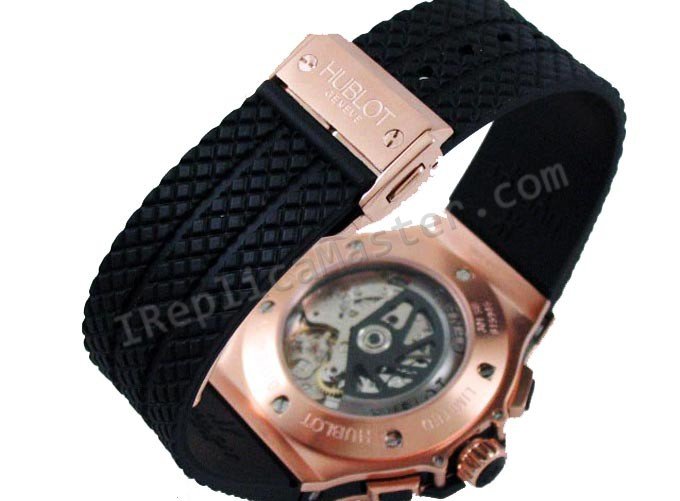 Hublot Big Bang Diamonds Automático Suíço Réplica Relógio  Clique na imagem para fechar