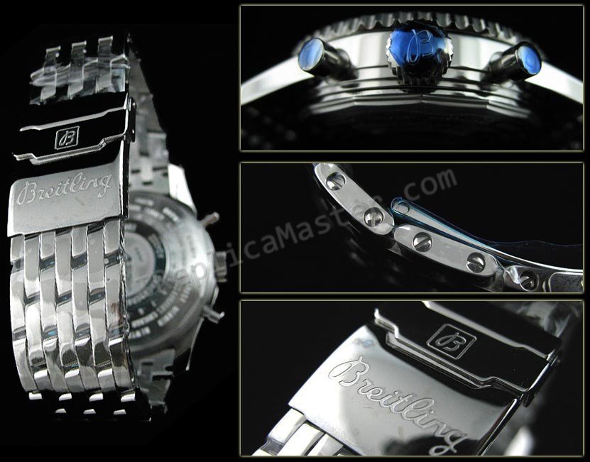 Navitimer Breitling World Suisse Réplique - Cliquez sur l'image pour la fermer