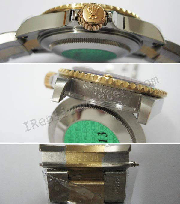 Rolex Yacht Master Swiss Replica Watch - Click Image to Close