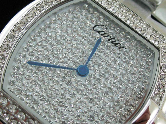 Gioielleria Cartier Roadster Replica Orologio - Clicca l'immagine per chiudere