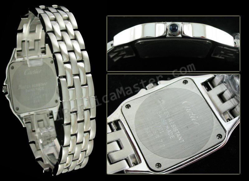 Cartier Santos Demoiselle Reloj Joyería Réplica Reloj - Haga click en la imagen para cerrar